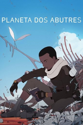 Poster de Planeta dos Abutres