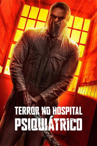 Assistir Terror no Hospital Psiquiátrico online dublado e legendado