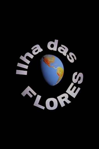 Poster de Ilha das Flores