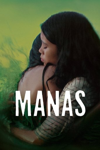 Poster de Manas