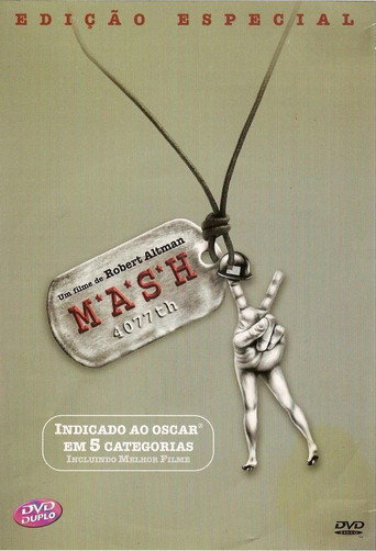 Poster de MASH