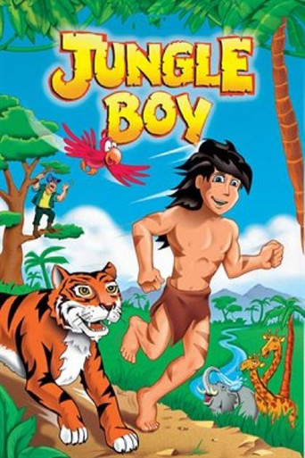 Assistir Jungle Boy online dublado e legendado