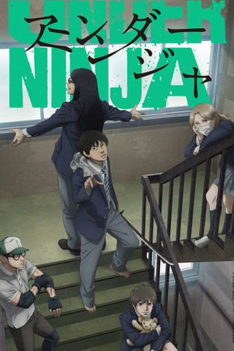 Assistir UNDER NINJA online dublado e legendado