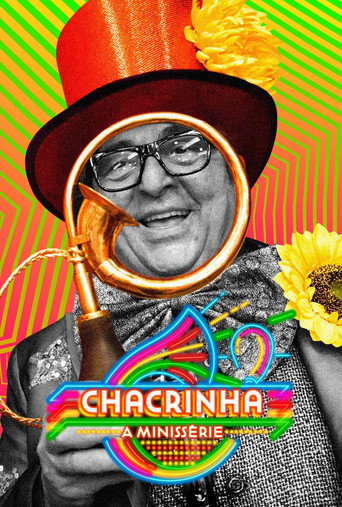 Assistir Chacrinha - A Minissérie online dublado e legendado