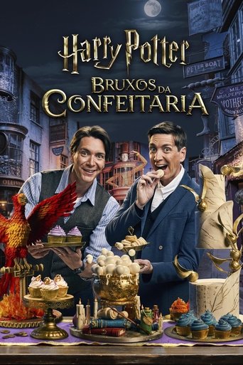 Poster de Harry Potter: Bruxos da Confeitaria