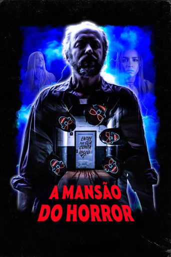 Assistir A Mansão do Horror online dublado e legendado