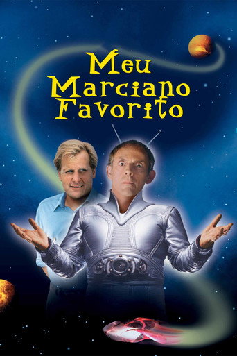 Assistir Meu Marciano Favorito online dublado e legendado