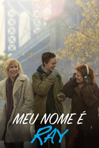 Poster de Meu Nome é Ray