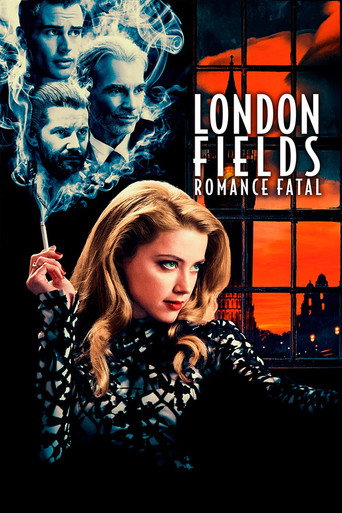 Assistir London Fields: Romance Fatal online dublado e legendado
