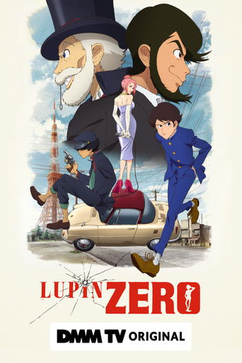 Assistir Lupin Zero online dublado e legendado