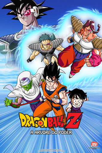 Assistir Dragon Ball Z: A Árvore do Poder online dublado e legendado