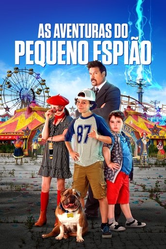 Assistir As Aventuras do Pequeno Espião online dublado e legendado