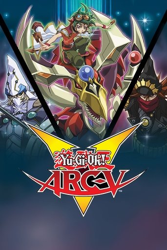 Assistir Yu-Gi-Oh! Arc-V online dublado e legendado