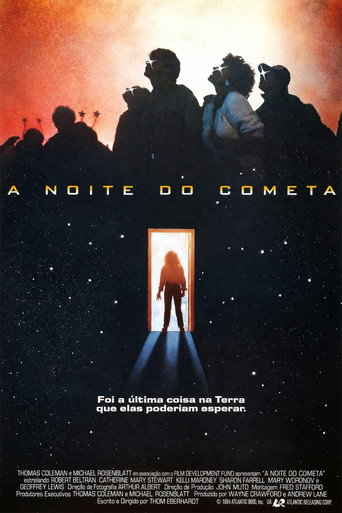 Poster de A Noite do Cometa