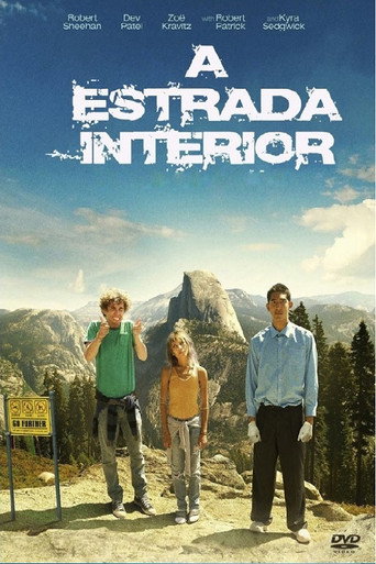 Poster de A Estrada Interior