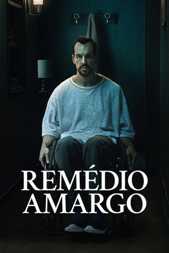 Poster de Remédio Amargo