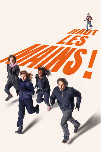 Assistir Haut les mains ! online dublado e legendado