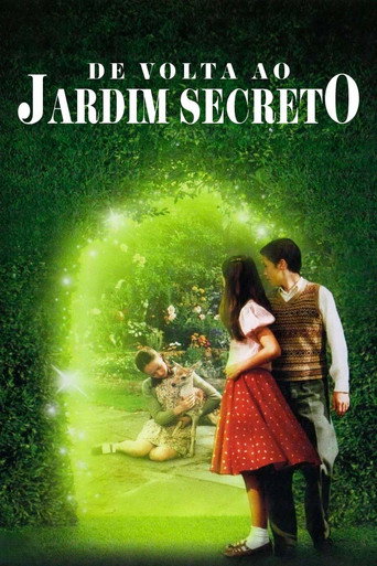 Assistir De Volta ao Jardim Secreto online dublado e legendado