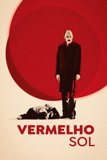 Poster de Vermelho Sol