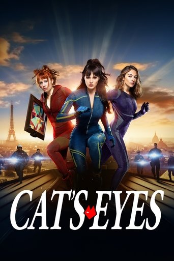 Assistir Cat's Eyes online dublado e legendado