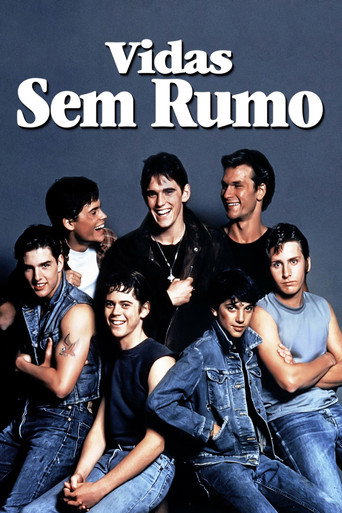 Poster de Vidas Sem Rumo