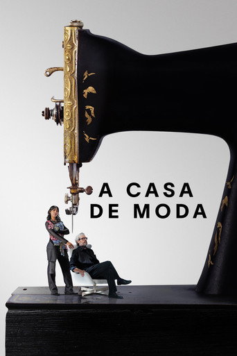 Poster de A Casa de Moda