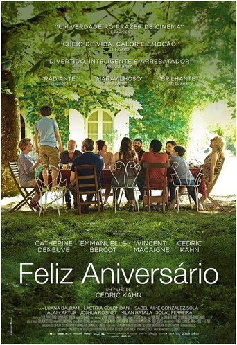 Assistir Feliz Aniversário online dublado e legendado