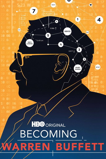 Poster de Como ser Warren Buffett