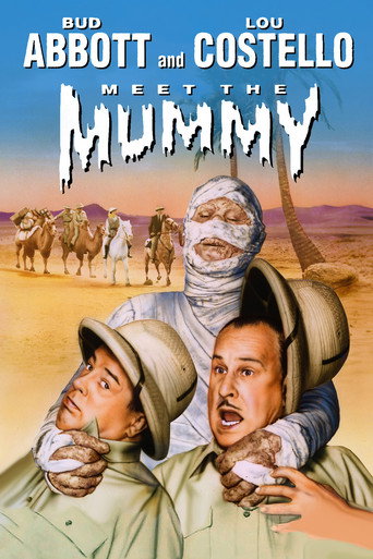 Poster de Caçando Múmias no Egito