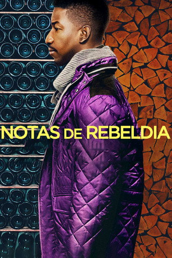 Poster de Notas de Rebeldia