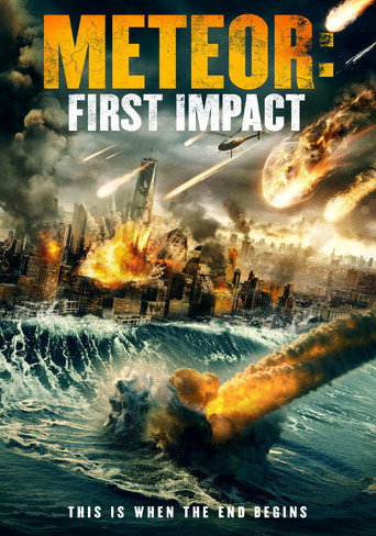 Assistir Meteor: First Impact online dublado e legendado