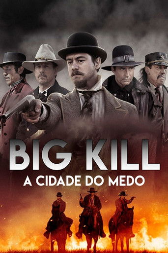 Assistir Big Kill - A Cidade do Medo online dublado e legendado