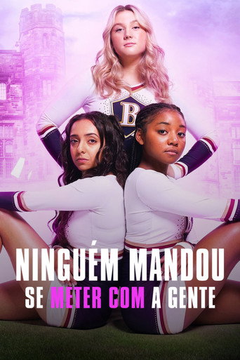 Poster de Ninguém Mandou Se Meter com a Gente