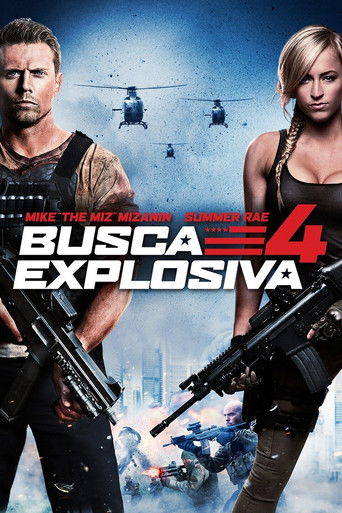 Assistir Busca Explosiva 4 online dublado e legendado