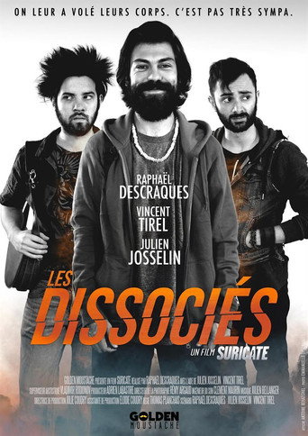 Poster de The Nobodies