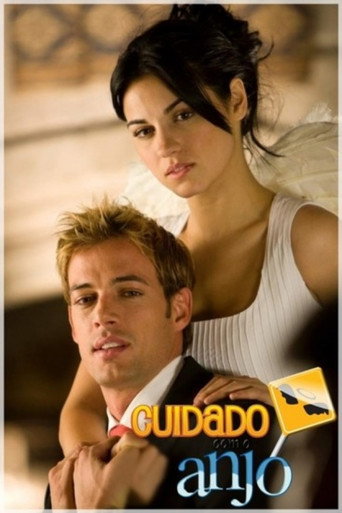 Poster de Cuidado com o Anjo