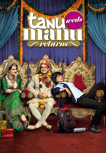 Poster de Tanu Weds Manu: Returns