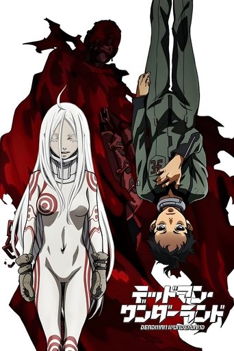 Assistir Deadman Wonderland online dublado e legendado
