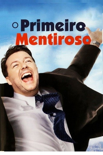 Poster de O Primeiro Mentiroso