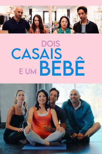 Assistir Dois Casais e um Bebê online dublado e legendado