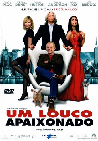 Poster de Um Louco Apaixonado