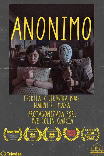 Assistir Anónimo online dublado e legendado