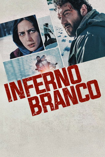 Poster de Inferno Branco
