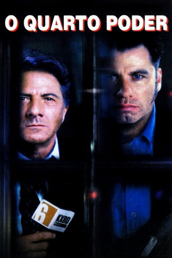 Poster de O Quarto Poder