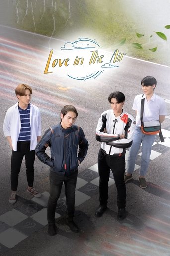 Poster de Amor no Ar