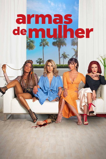 Assistir Armas de Mulher online dublado e legendado