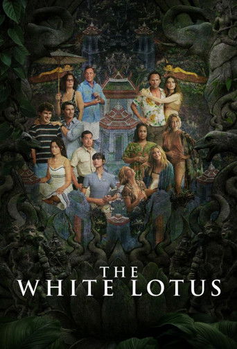 Poster de The White Lotus