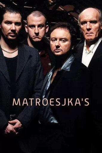 Poster de Russian Dolls: Sex Trade