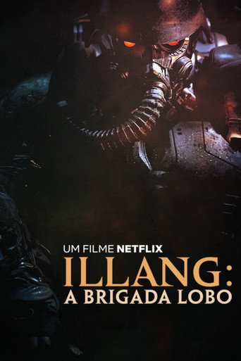 Assistir Illang: A Brigada Lobo online dublado e legendado