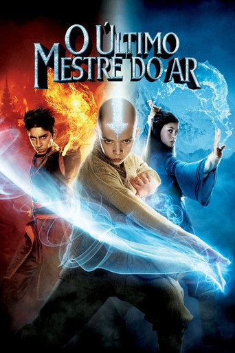 Assistir O Último Mestre do Ar online dublado e legendado